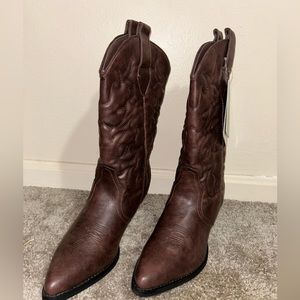 Brand New Cowboy Boots